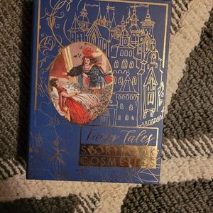 Storybook cosmetics fairytale